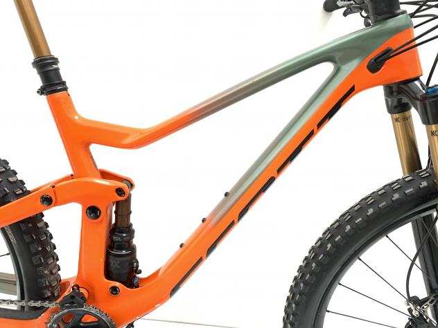 Mountain Bike Scott Genius Tuned Carbonio X01