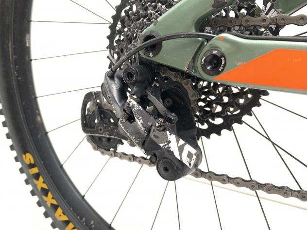Mountain Bike Scott Genius Tuned Carbonio X01