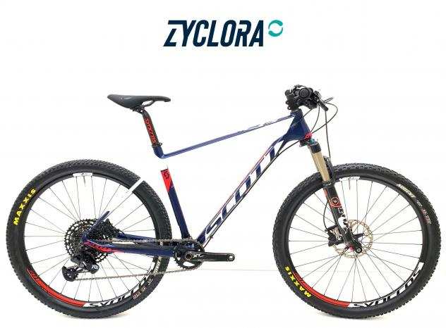 Mountain Bike Scott Scale 710 Carbonio