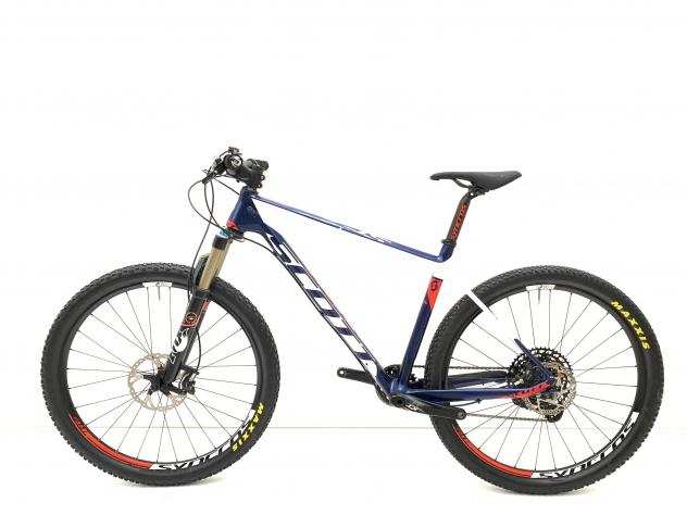 Mountain Bike Scott Scale 710 Carbonio