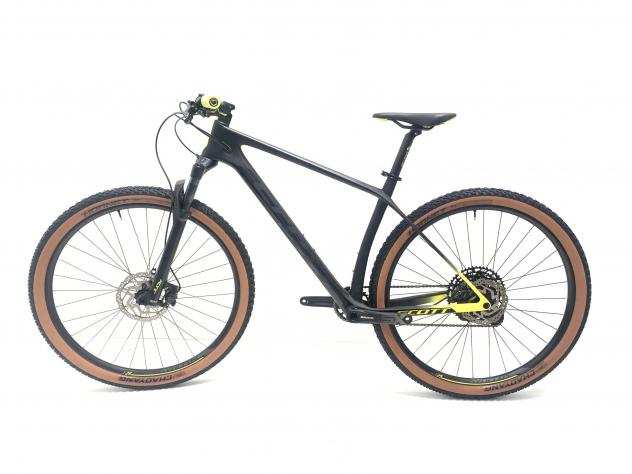 Mountain Bike Scott Scale 900 Elite carbonio