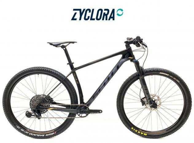 Mountain Bike Scott Scale 920 Carbonio GX