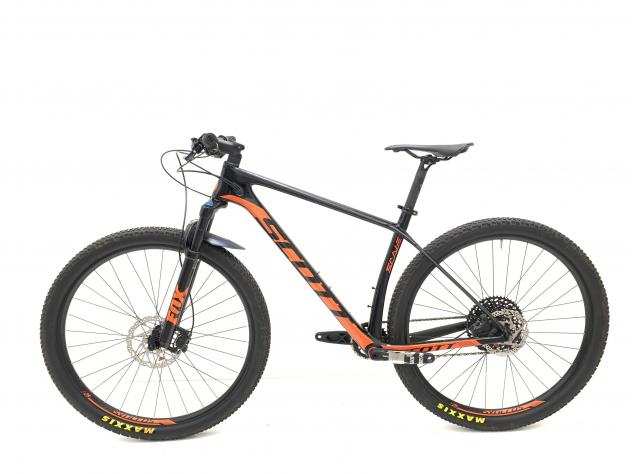 Mountain Bike Scott Scale 925 carbonio GX