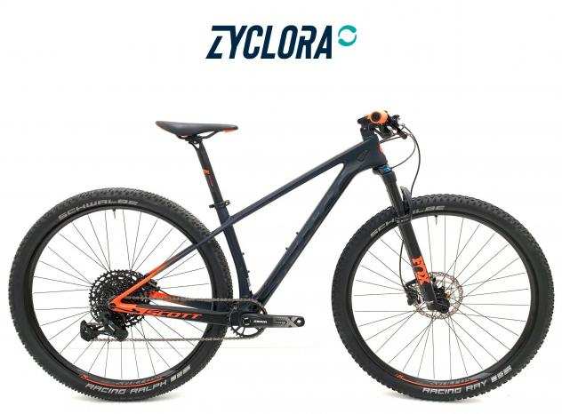 Mountain Bike Scott Scale 930 carbonio