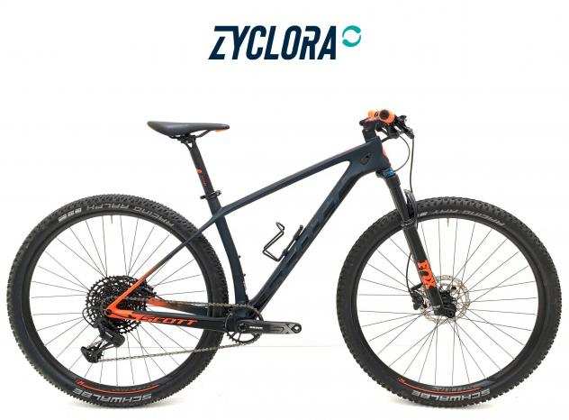 Mountain Bike Scott Scale 930 carbonio