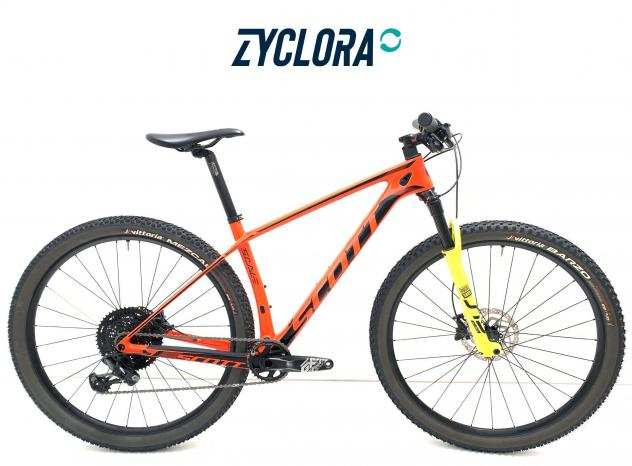 Mountain Bike Scott Scale 935 Carbonio