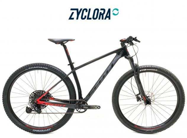 Mountain Bike Scott Scale 940 Carbonio