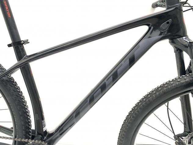 Mountain Bike Scott Scale 940 Carbonio