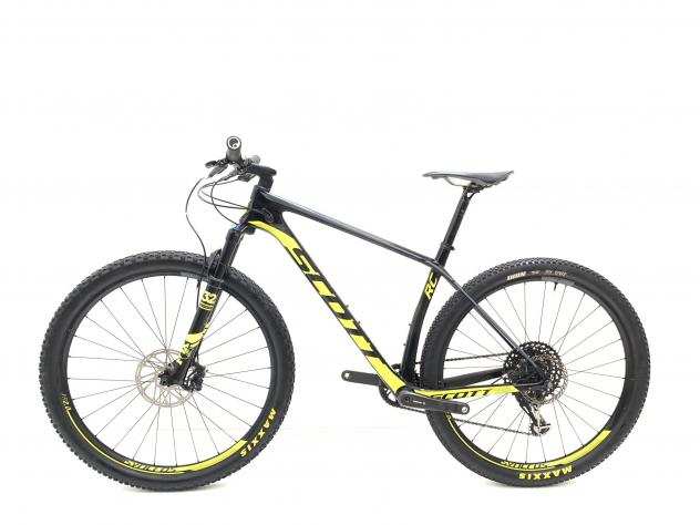 Mountain Bike Scott Scale RC 900 Pro Carbonio X01