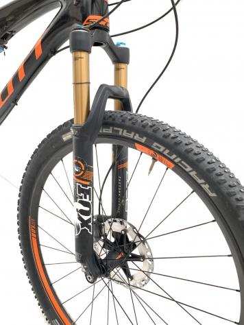 Mountain Bike Scott Spark 700 SL carbonio XX1