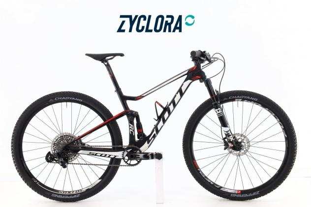 Mountain Bike Scott Spark 900 Pro carbonio