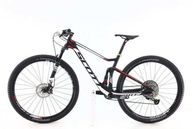 Mountain Bike Scott Spark 900 Pro carbonio