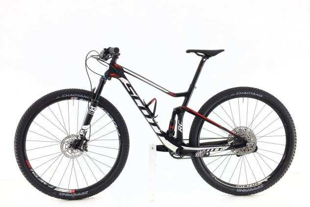 Mountain Bike Scott Spark 900 Pro carbonio