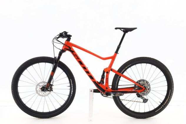 Mountain Bike Scott Spark 900 Team carbonio