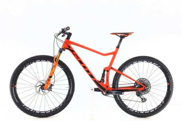 Mountain Bike Scott Spark 900 Team carbonio X01 AXS