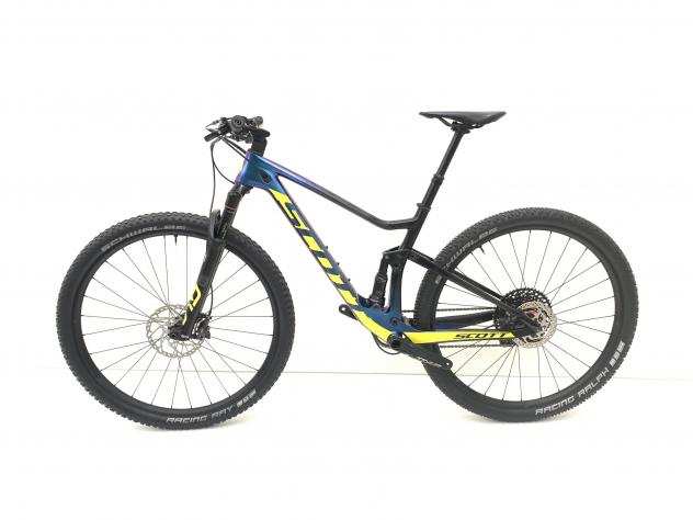 Mountain Bike Scott Spark 900 Team Issue Carbonio X01 AXS