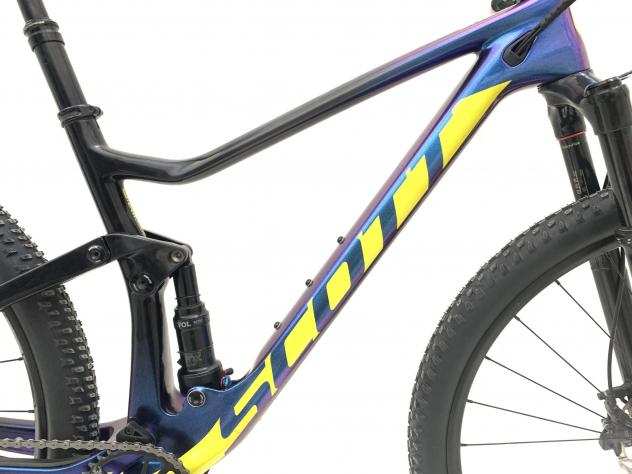 Mountain Bike Scott Spark 900 Team Issue Carbonio X01 AXS
