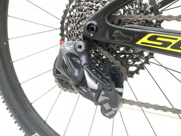 Mountain Bike Scott Spark 900 Team Issue Carbonio X01 AXS