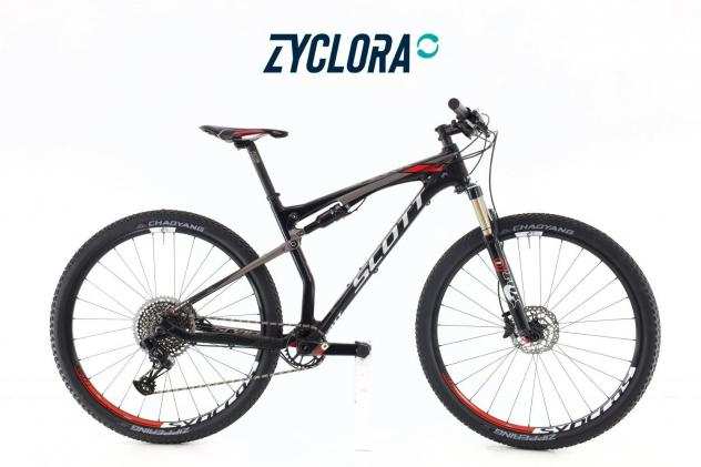 Mountain Bike Scott Spark 910 carbonio