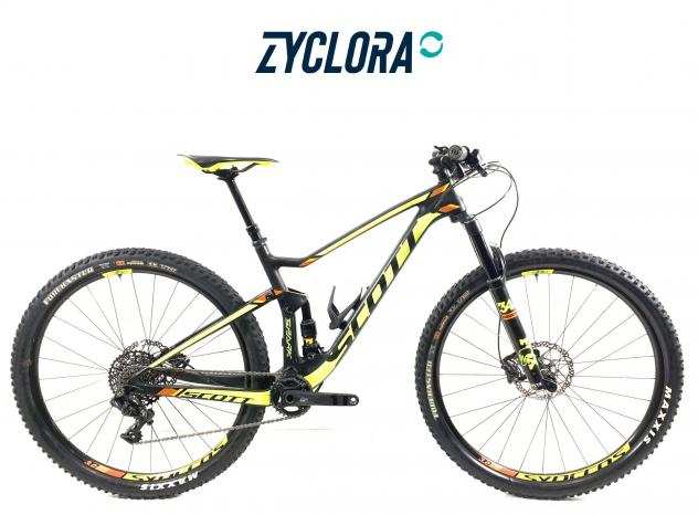 Mountain Bike Scott Spark 930 Carbonio