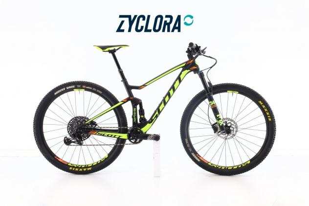 Mountain Bike Scott Spark 930 carbonio GX