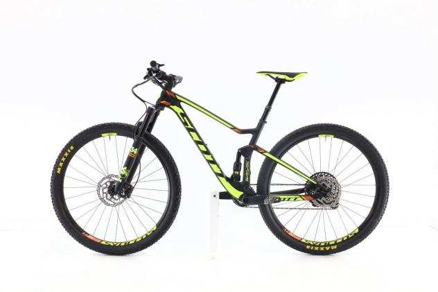 Mountain Bike Scott Spark 930 carbonio GX