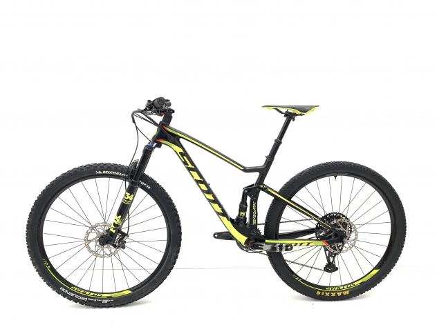 Mountain Bike Scott Spark 930 carbonio GX
