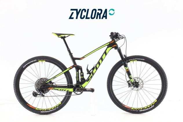 Mountain Bike Scott Spark 930 carbonio X01