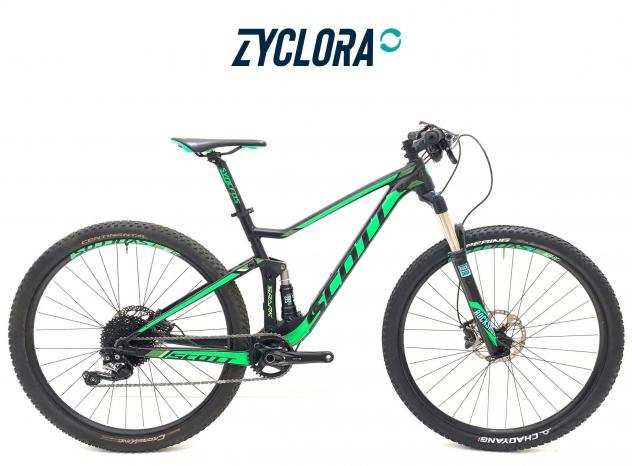 Mountain Bike Scott Spark 960