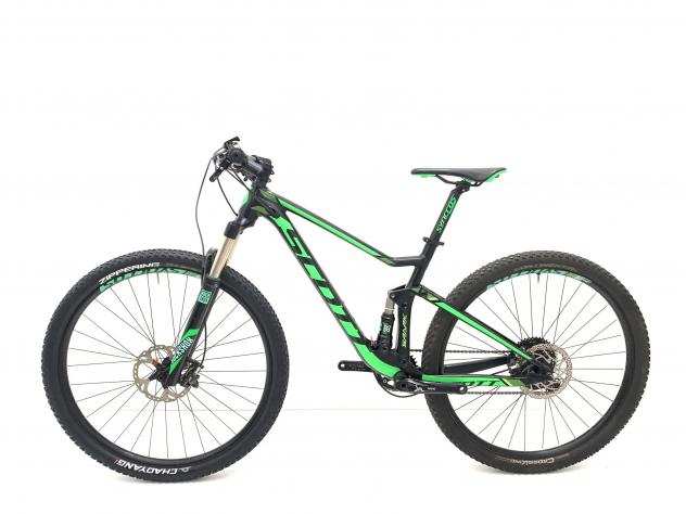 Mountain Bike Scott Spark 960