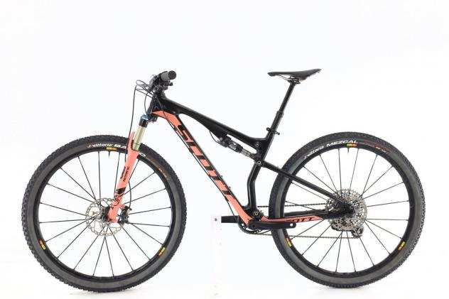 Mountain Bike Scott Spark carbonio X01