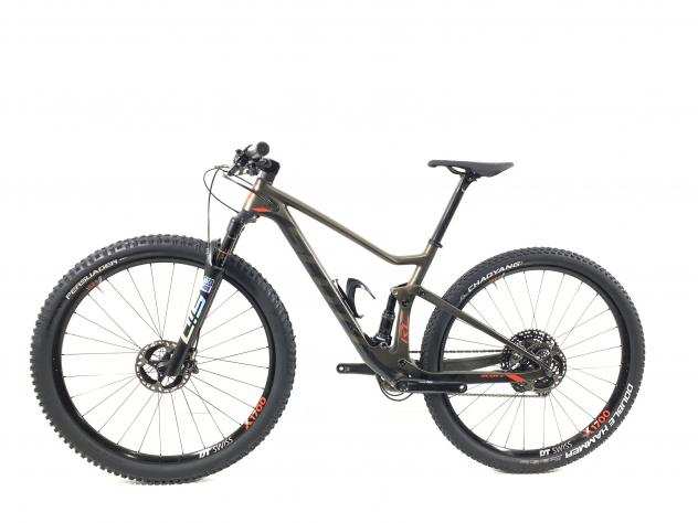 Mountain Bike Scott Spark RC 900 Pro Carbonio