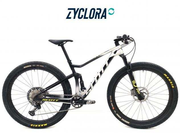 Mountain Bike Scott Spark RC 900 Pro carbonio XTR