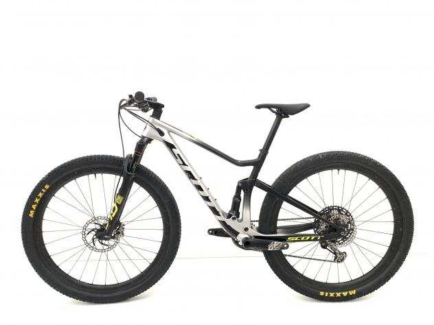 Mountain Bike Scott Spark RC 900 Pro carbonio XTR