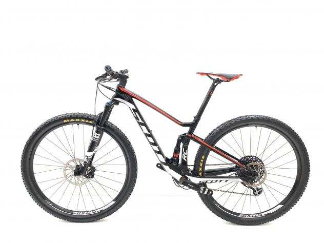 Mountain Bike Scott Spark RC 900 Team Carbonio GX