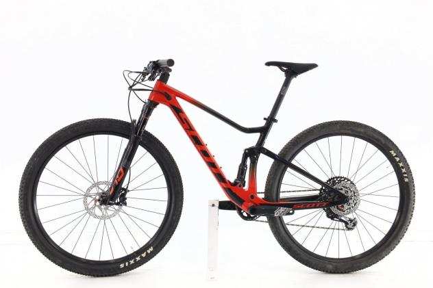 Mountain Bike Scott Spark RC 900 Team carbonio GX