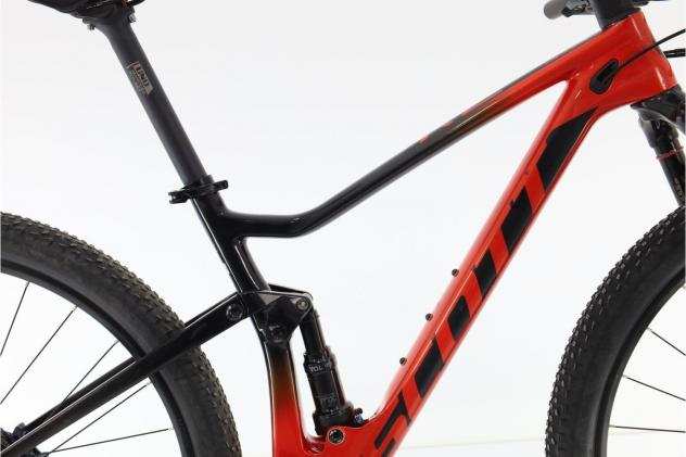 Mountain Bike Scott Spark RC 900 Team carbonio GX