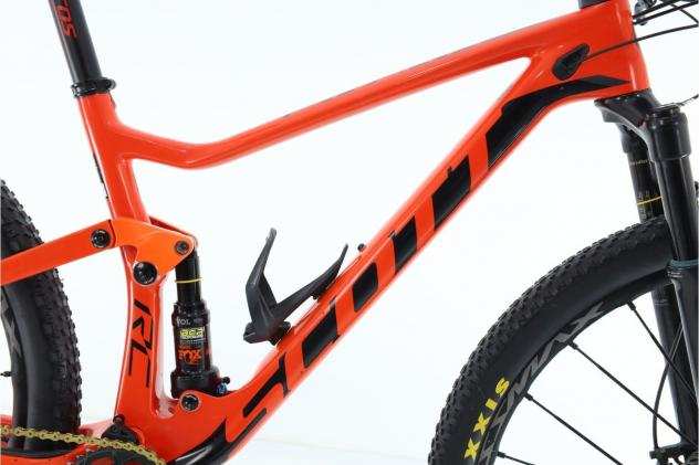 Mountain Bike Scott Spark RC 900 Team carbonio X01