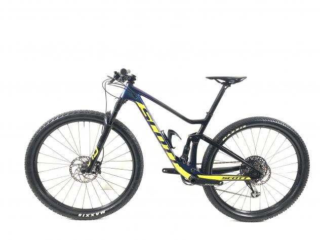 Mountain Bike Scott Spark RC 900 Team Issue Carbonio GX