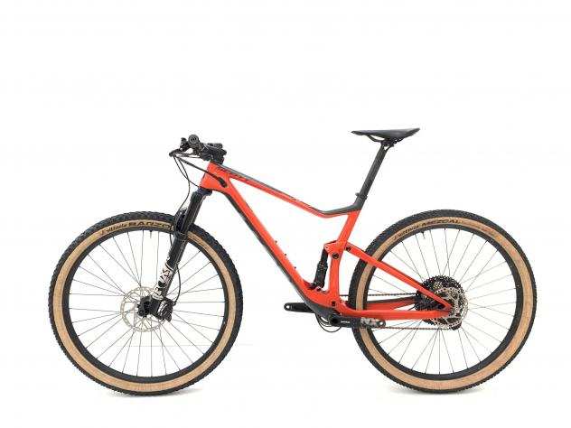 Mountain Bike Scott Spark RC Comp carbonio