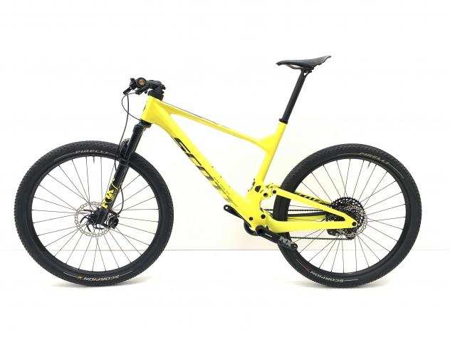 Mountain Bike Scott Spark RC Comp carbonio X01 AXS