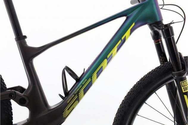 Mountain Bike Scott Spark RC Team Issue carbonio GX AXS