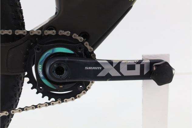 Mountain Bike Scott Spark RC World Cup carbonio X01 AXS