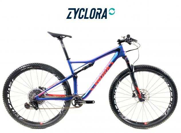 Mountain Bike Specalized Epic S-Works Carbonio XX1