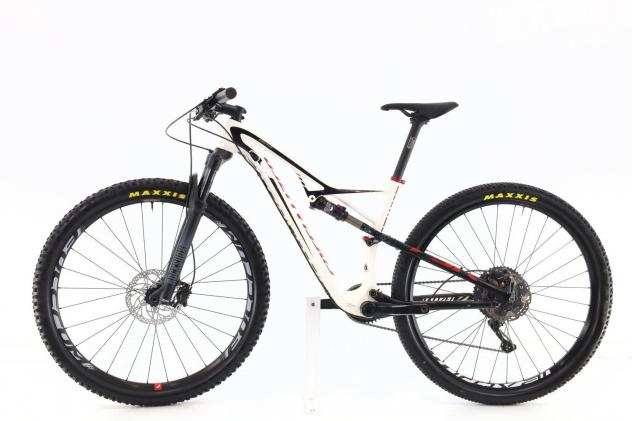 Mountain Bike Specialized Camber Comp carbonio XT