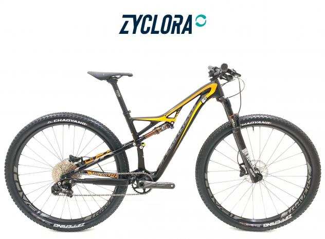 Mountain Bike Specialized Camber Expert Evo FSR Carbonio X01