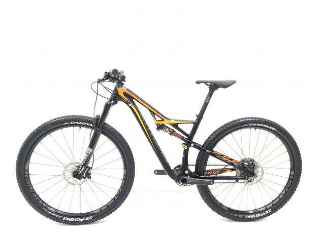 Mountain Bike Specialized Camber Expert Evo FSR Carbonio X01
