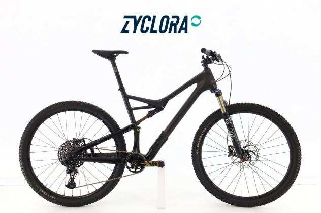 Mountain Bike Specialized Camber FSR en carbonio