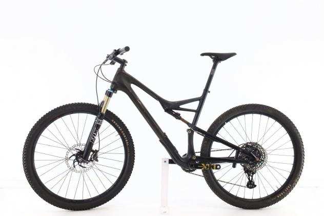 Mountain Bike Specialized Camber FSR en carbonio