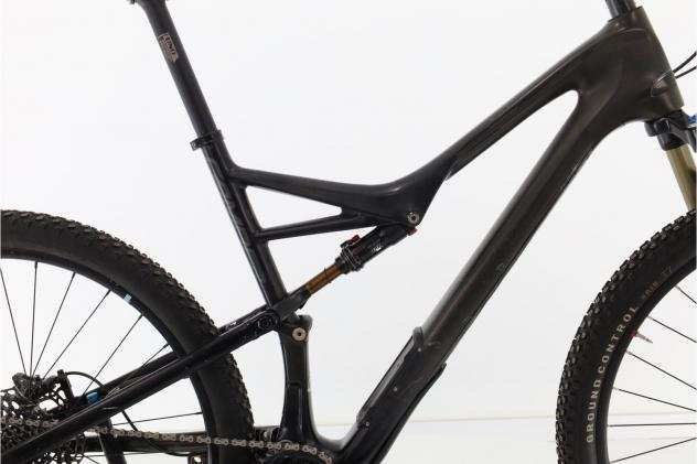 Mountain Bike Specialized Camber FSR en carbonio